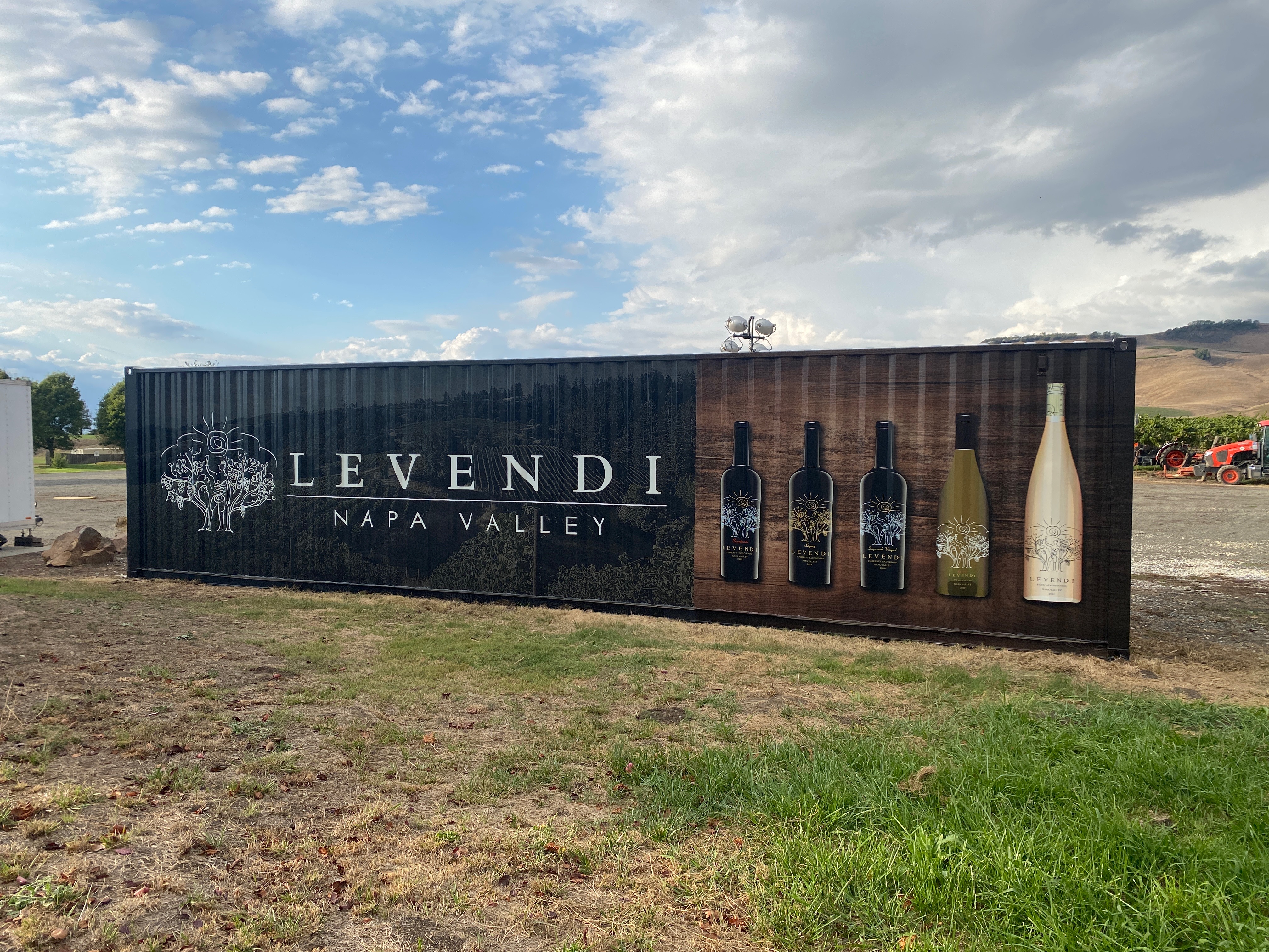 Other work - Levenditi Trailer